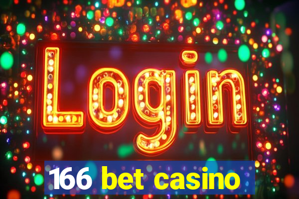 166 bet casino